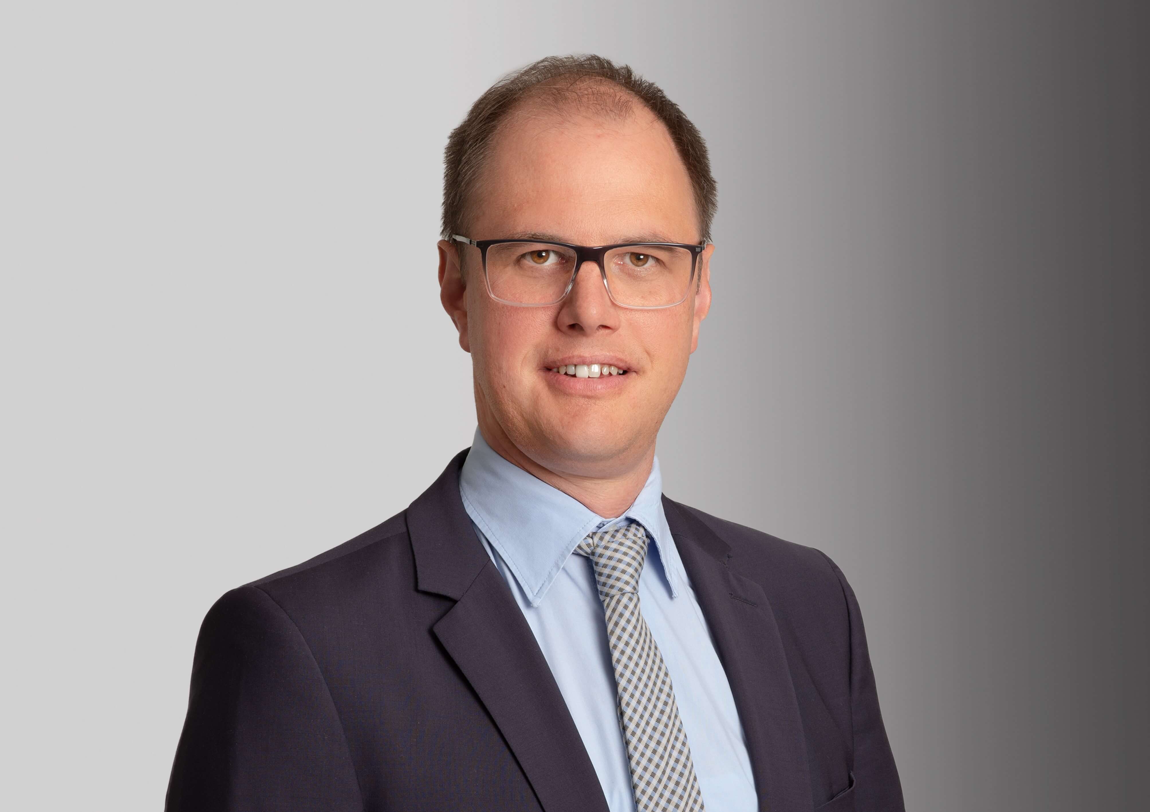 Markus Bigger – Portrait